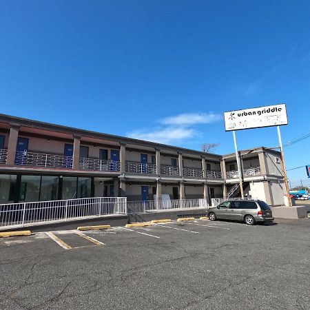 Rest Inn - Elizabeth Eksteriør bilde